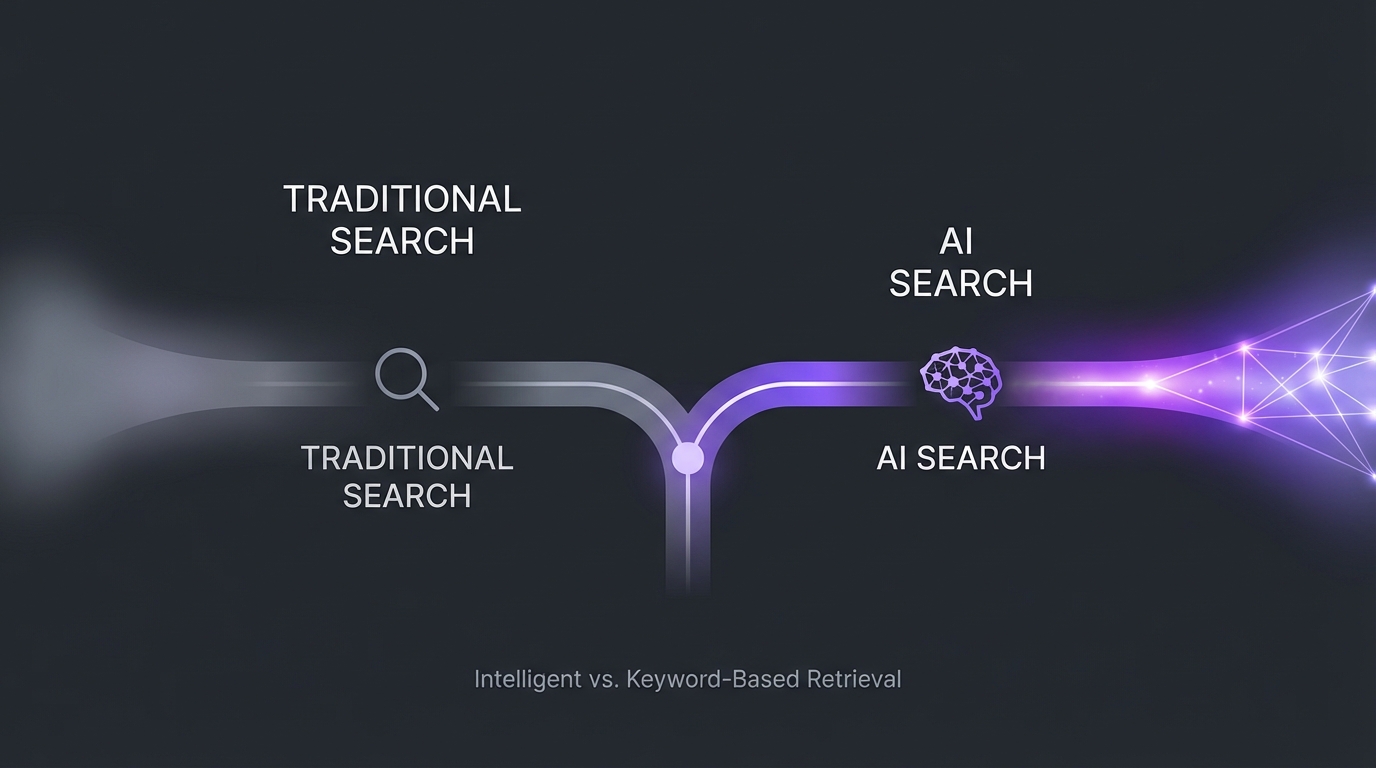 How AI Search Actually Works - The Two Systems